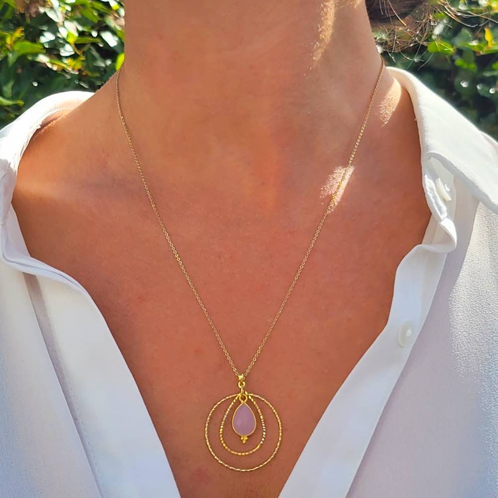 Moira Bijoux Creation - Wholesale Locket Necklace - Mundarai Necklace15