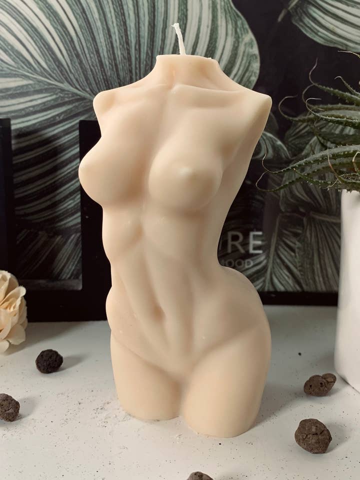 Eos - Large Scented Candle (3 colours) for wholesale by AfterBurnCandles