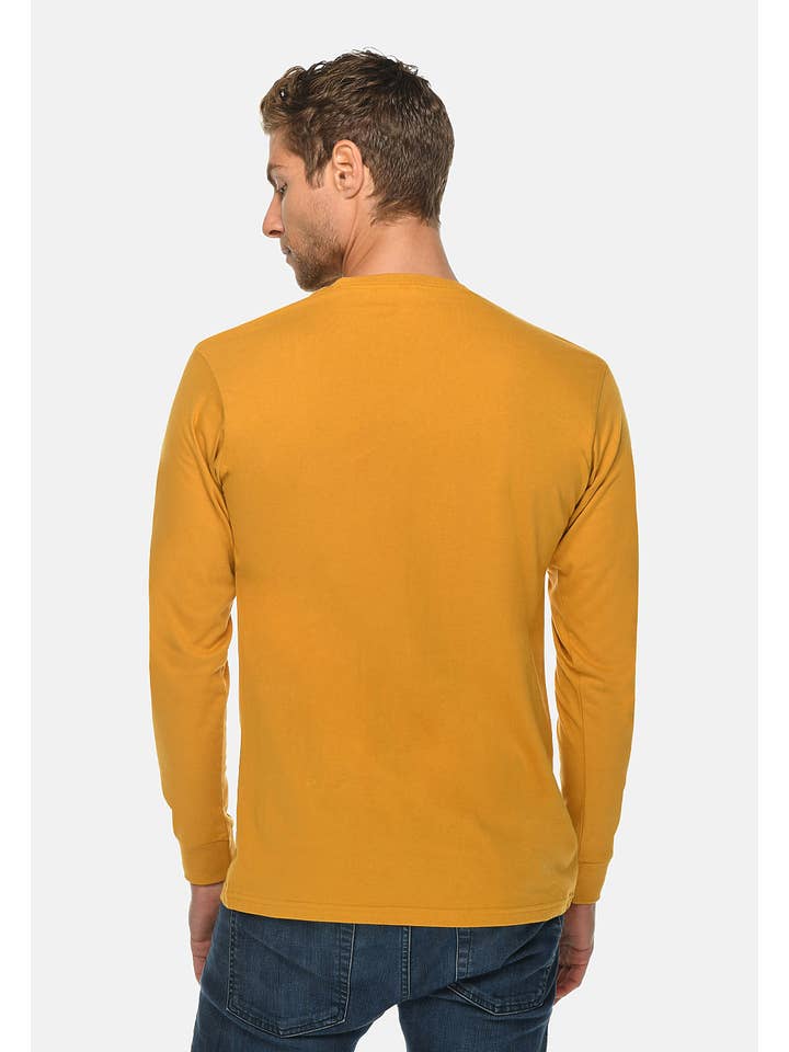 Lane Seven Apparel - Vendita all'ingrosso Maglietta - Uomo - Maglietta girocollo a maniche lunghe44