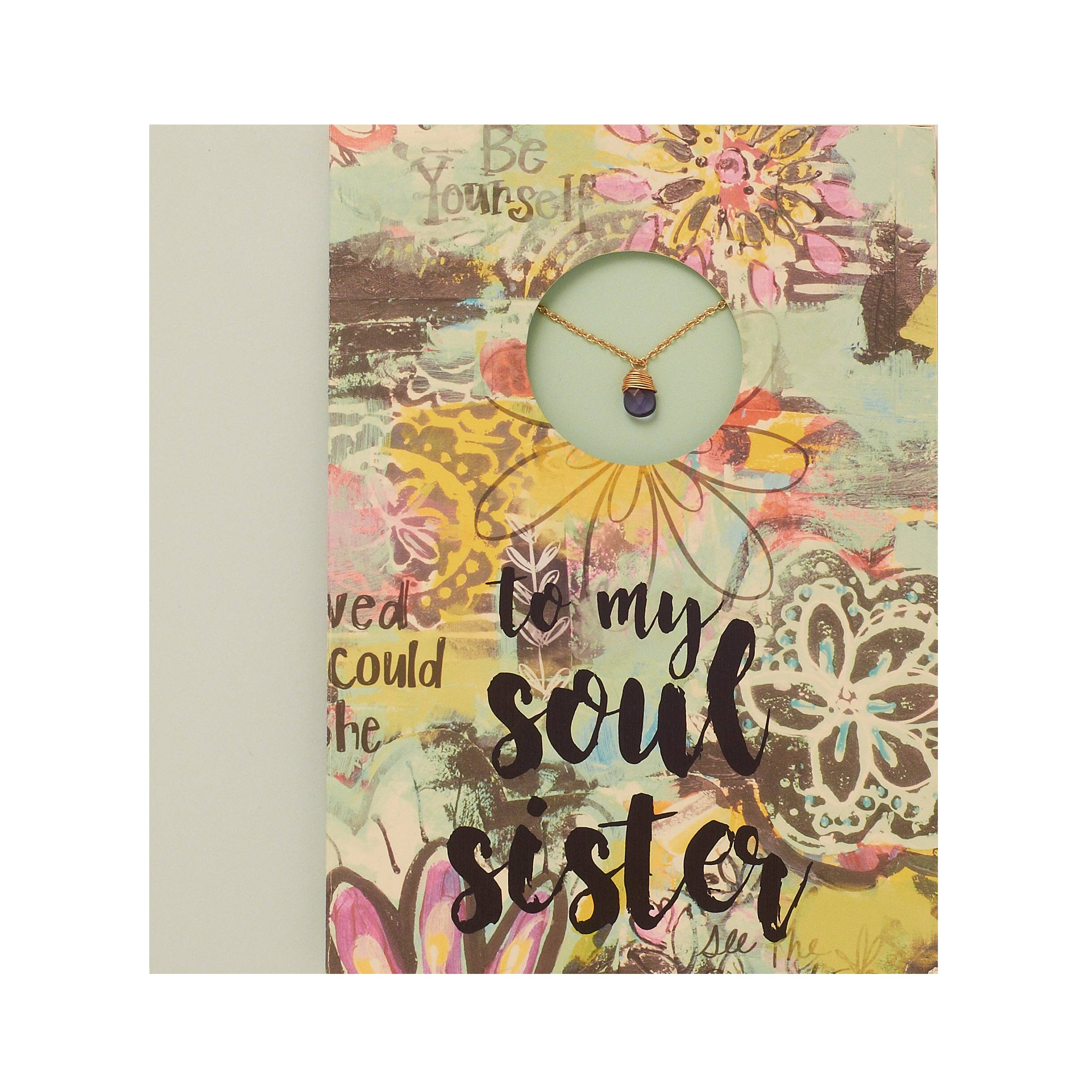BOPS WHOLESALE - Wholesale Everyday Greeting Card - Assorted Variety 12 Pack of Greeting Cards With Necklace8