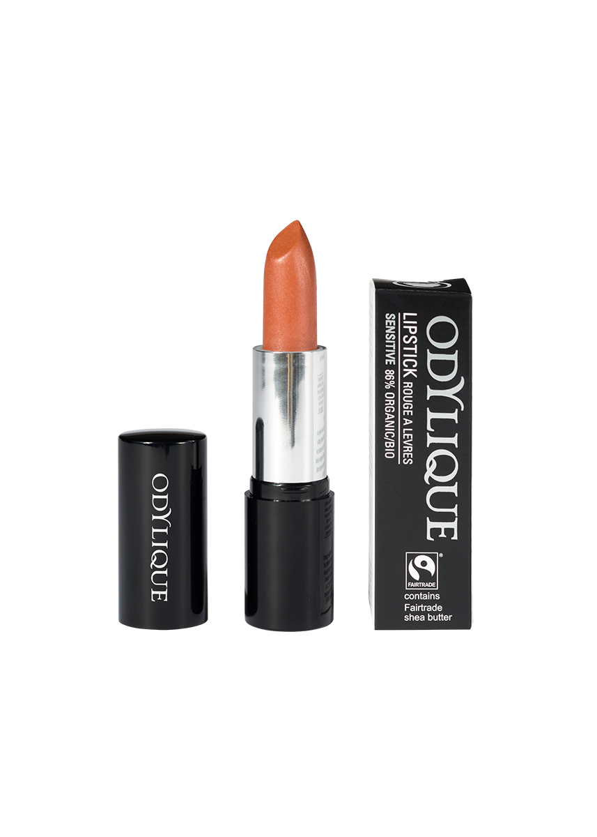 Odylique – wholesale Lipstick – Organic Mineral Lipstick 4.5g7