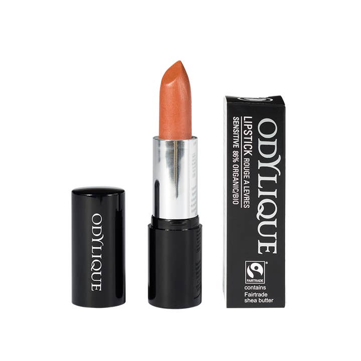 Odylique – wholesale Lipstick – Organic Mineral Lipstick 4.5g7