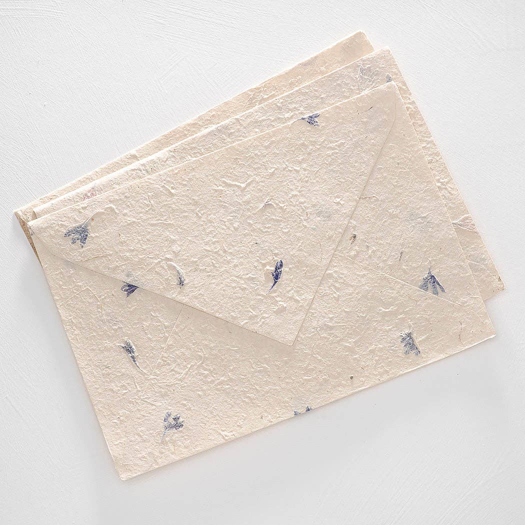 Zetta Florence – wholesale Kuvert – Handgjorda papperkuvert (25-pack)1