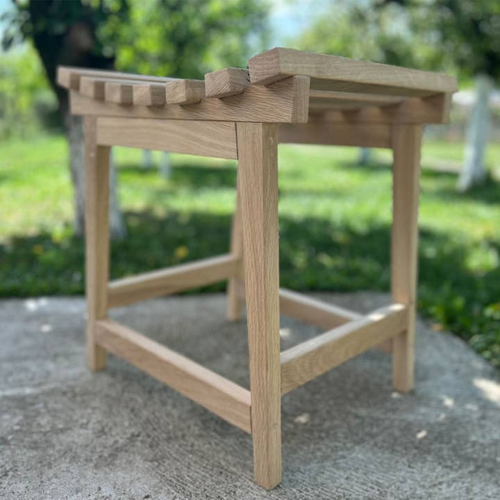 Nara Saji - Ottomansk trädgårdspall för wholesale av Meda furniture