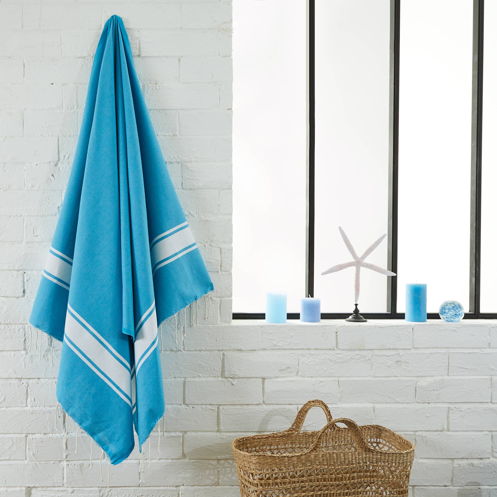 BY FOUTAS – wholesale Strandhandduk – Flat Weave Fouta - strand och hamam handduk12