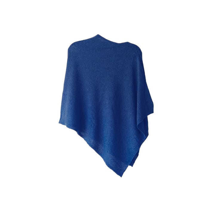 Creatico - Wholesale Poncho – Women's - House of Conti Firenze Cashmere Blend Italian Poncho Regular64
