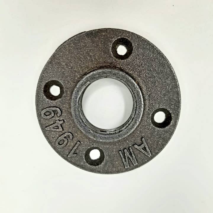 Dabbers – wholesale Handy tool – 4 Hole Flange Pipe Section2