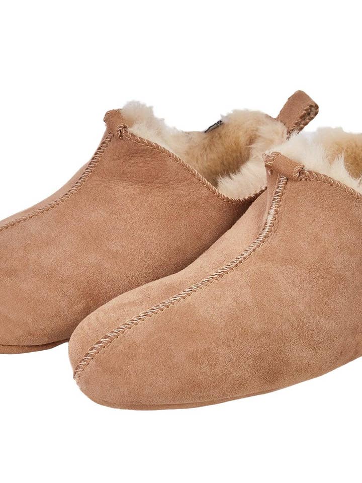 Adult Natural Sheepskin Boots - Beige for wholesale by Mellow