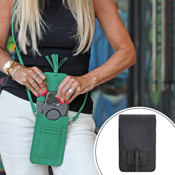 K. Carroll Accessories - Wholesale Crossbody Bag - Women's - Harper Crossbody