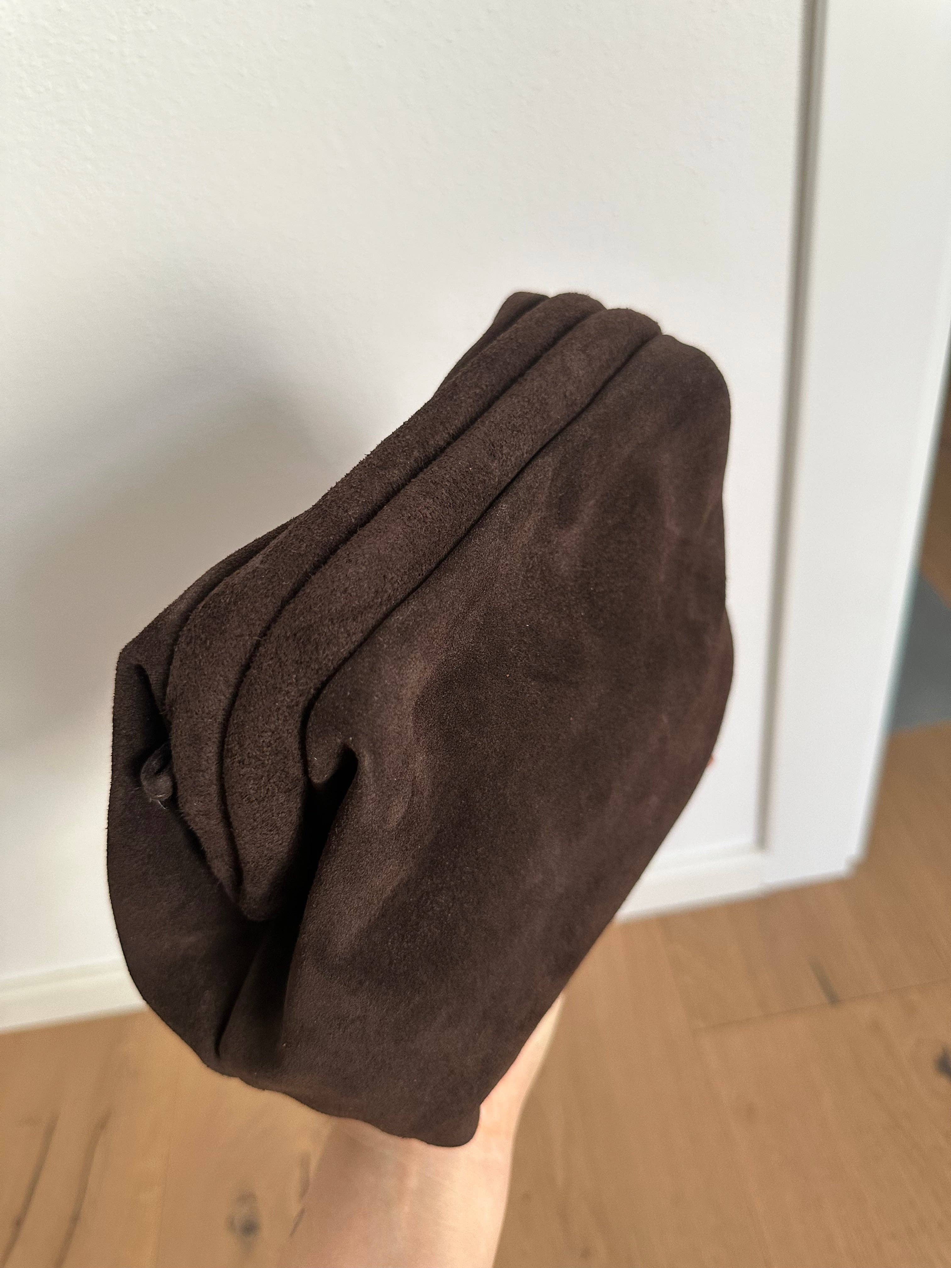 Zhade – wholesale Crossbody bag – Women's – ALOAH suede - maxi clutch8