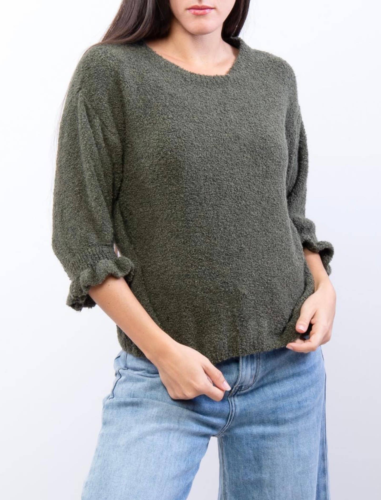 Kis 2 - Wholesale Knit Sweater - Women's - WOMEN'S JERSEY5