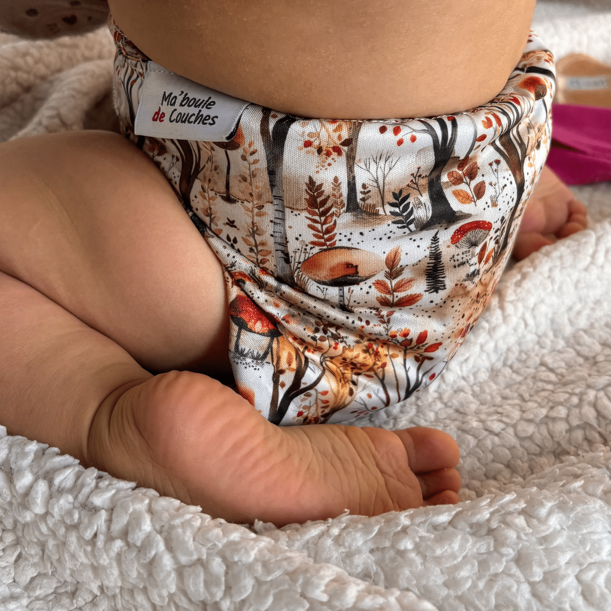 Ma'boule de couches - Wholesale Bedding blanket – Kids & Baby - Cradle Cloth Diaper - Limited Edition89