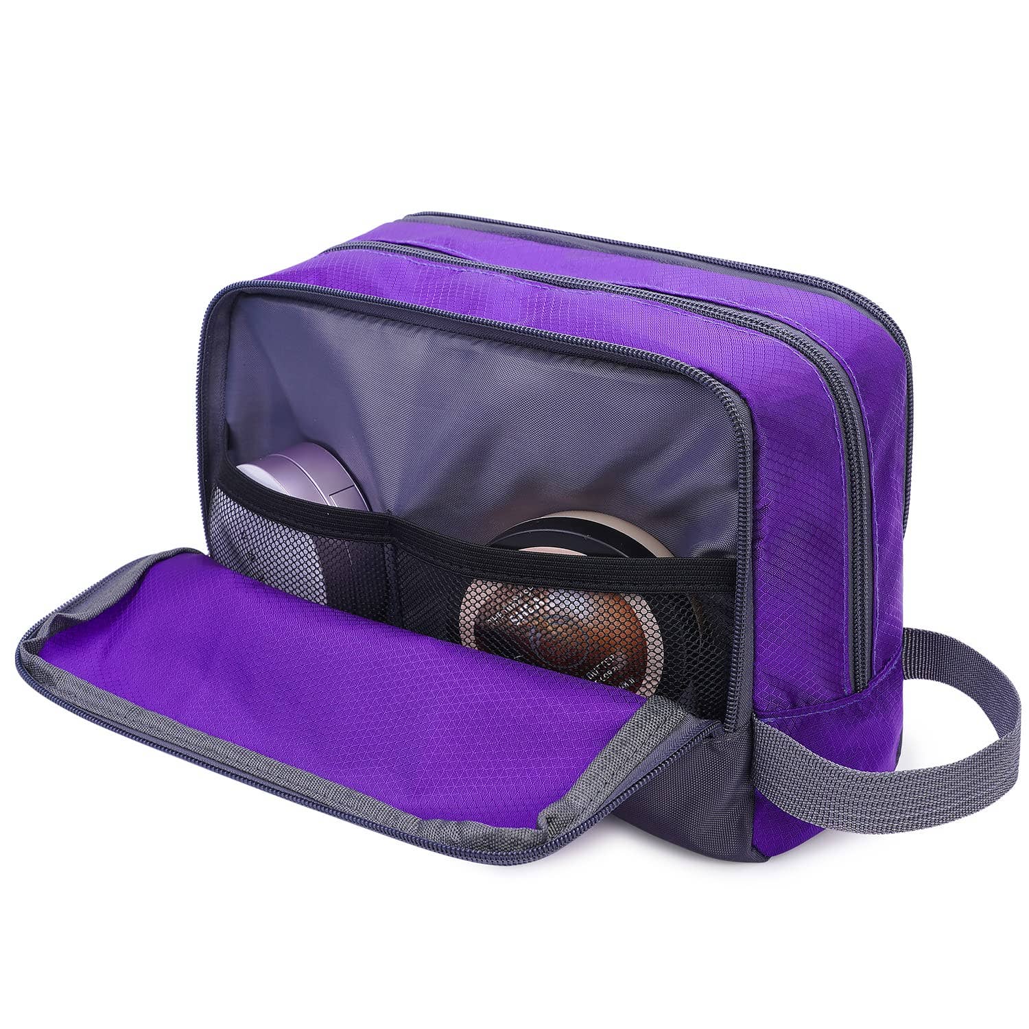 wandf - Wholesale Toiletry Bag - Unisex - Toiletry Bag Hanging Dopp Kit Water Resistant Shaving Bag44