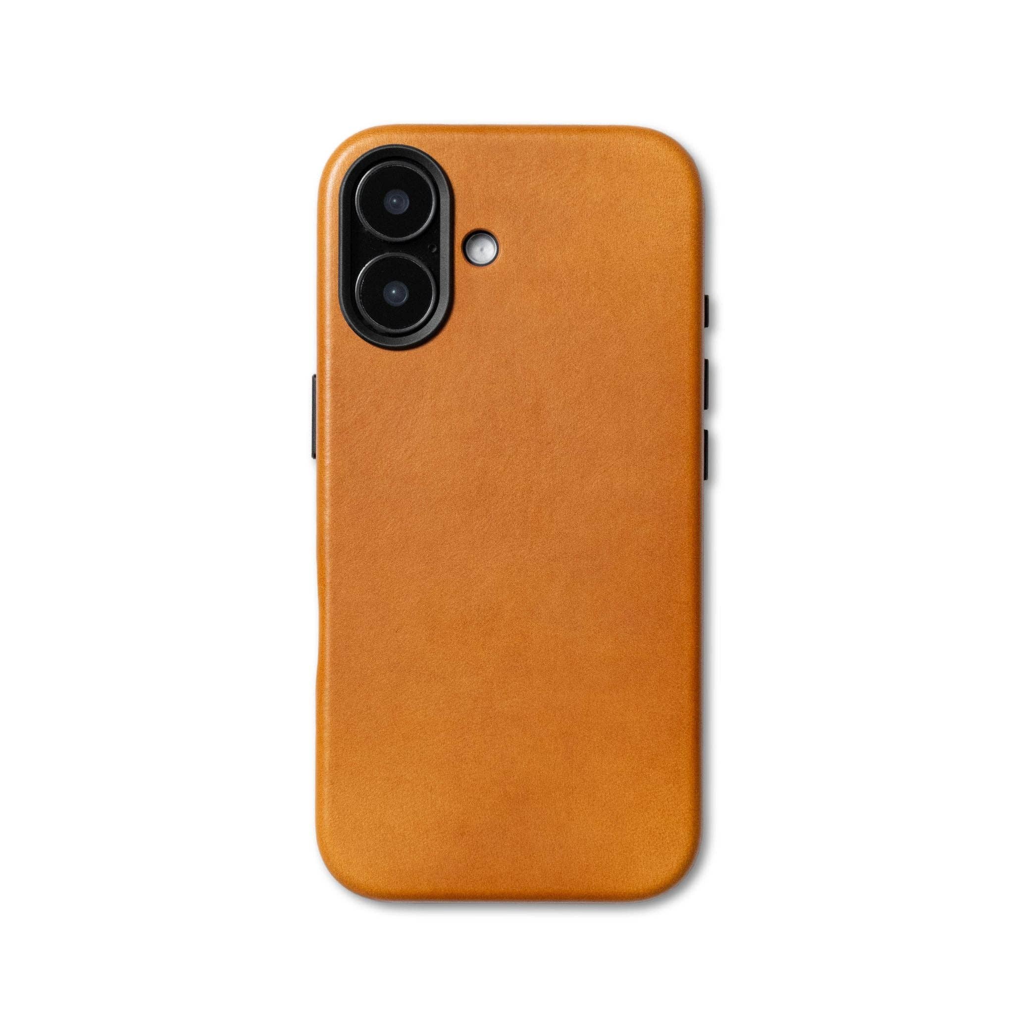 Andar - Wholesale Phone Case - Unisex - The Aspen Full Grain Leather iPhone Phone Case with MagSafe183