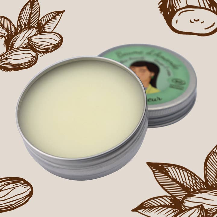 Le Secret Naturel – wholesale Body balm/butter – OLEANAT ORGANIC SWEET ALMOND BALM 30ml