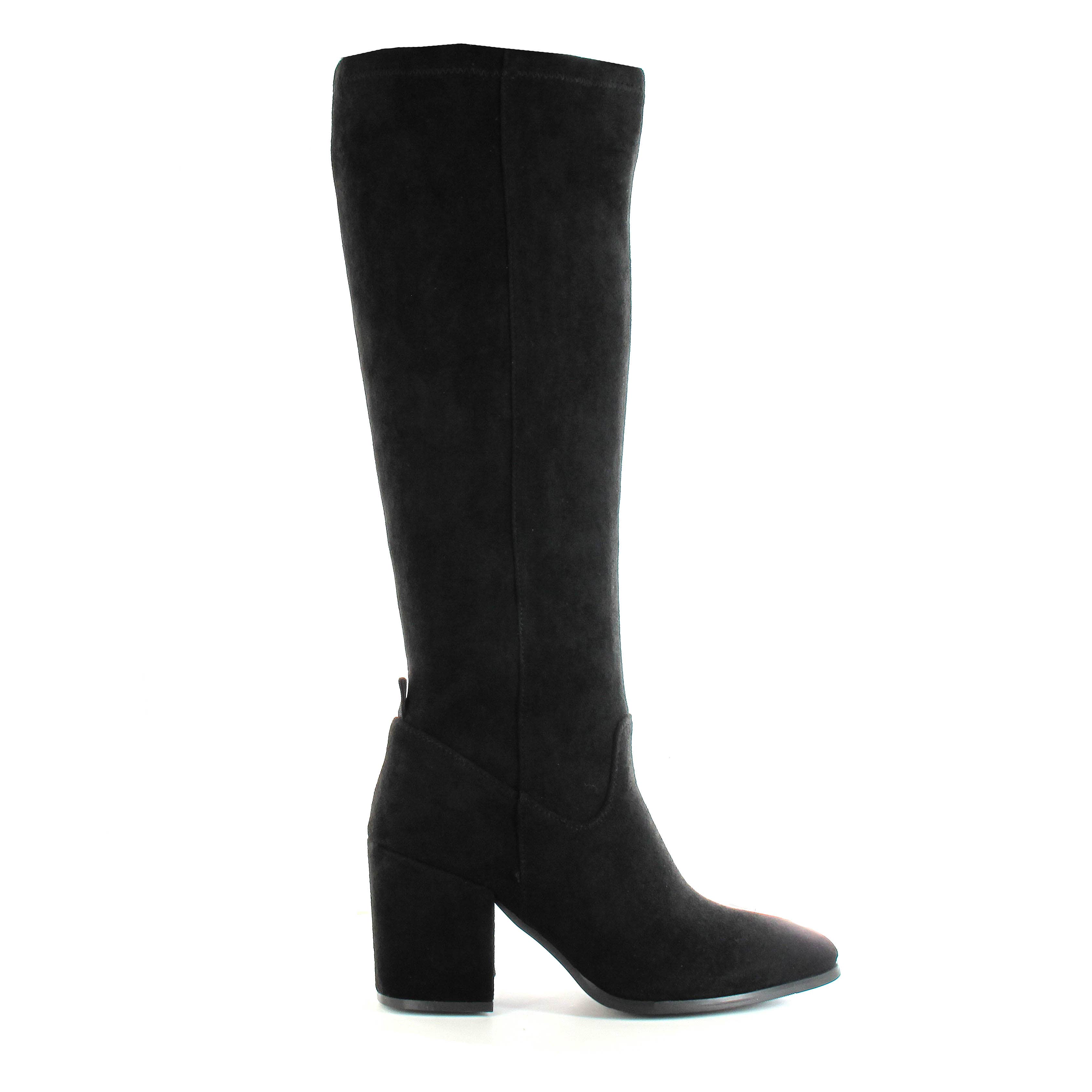 Ella Shoes Ltd - Wholesale Boots - Women's - Paige: Knee High Magic Stretch Boot - 0
