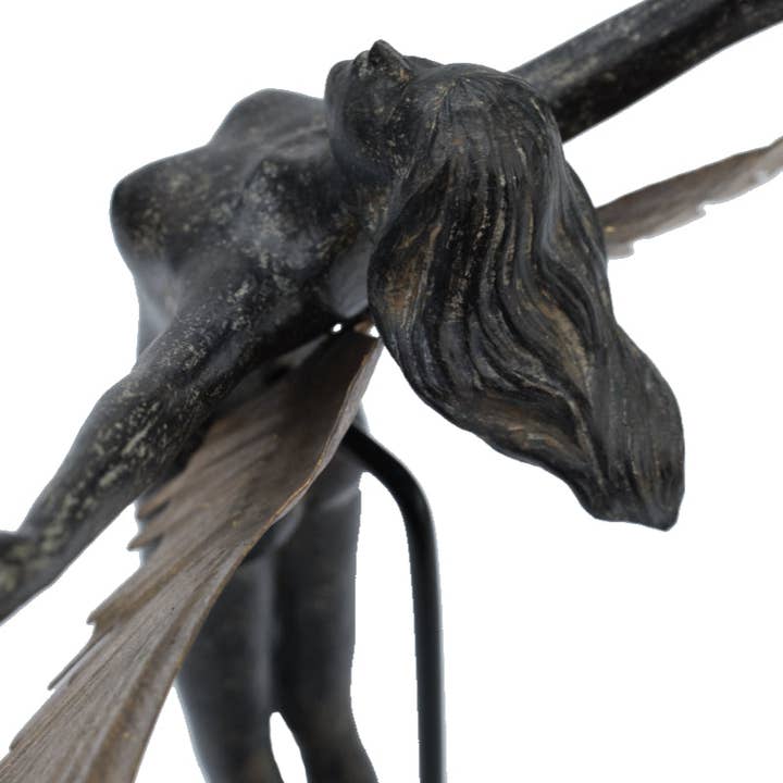 Bentley & Bo - Wholesale Decorative figurine - Barbelo - Female Figurine with Wings2