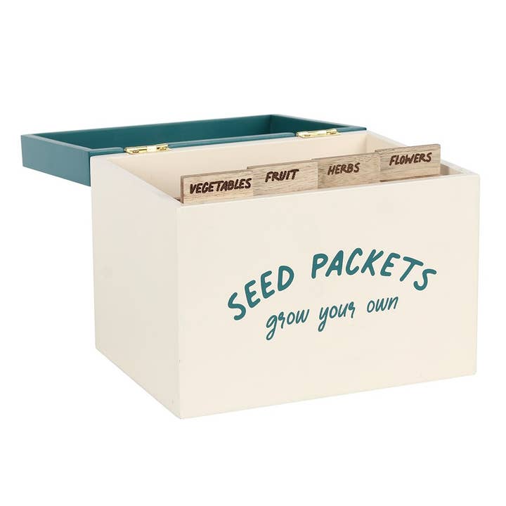 Something Different Wholesale – wholesale Plant seeds – Seed Packet Storage Box2