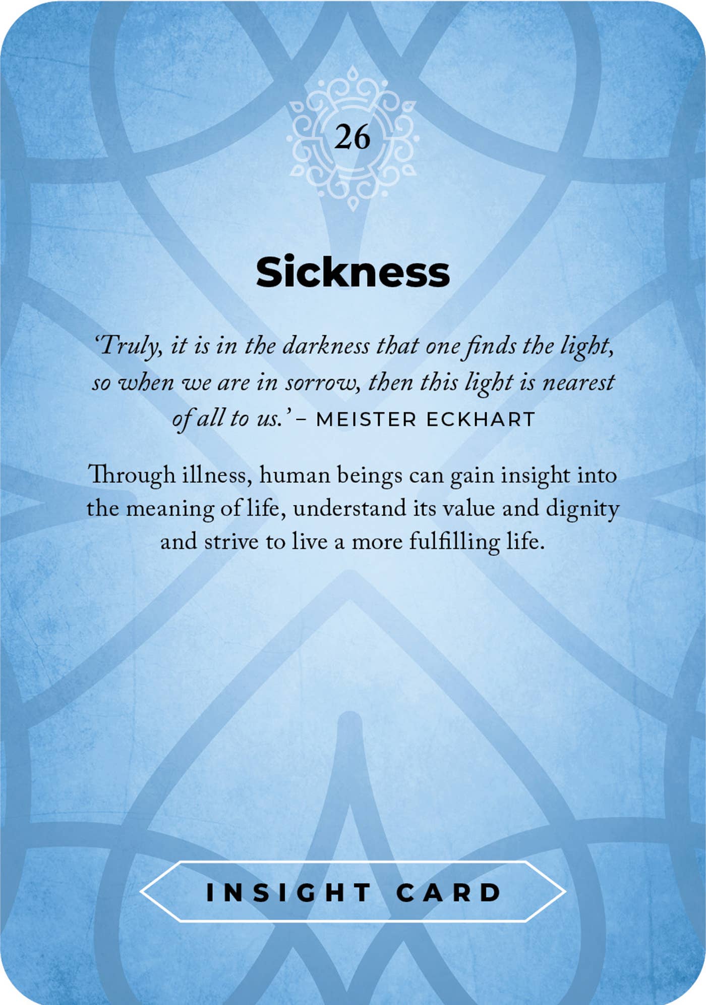 Simon & Schuster UK - Wholesale Tarot Cards - Buddha Dhamma Oracle12