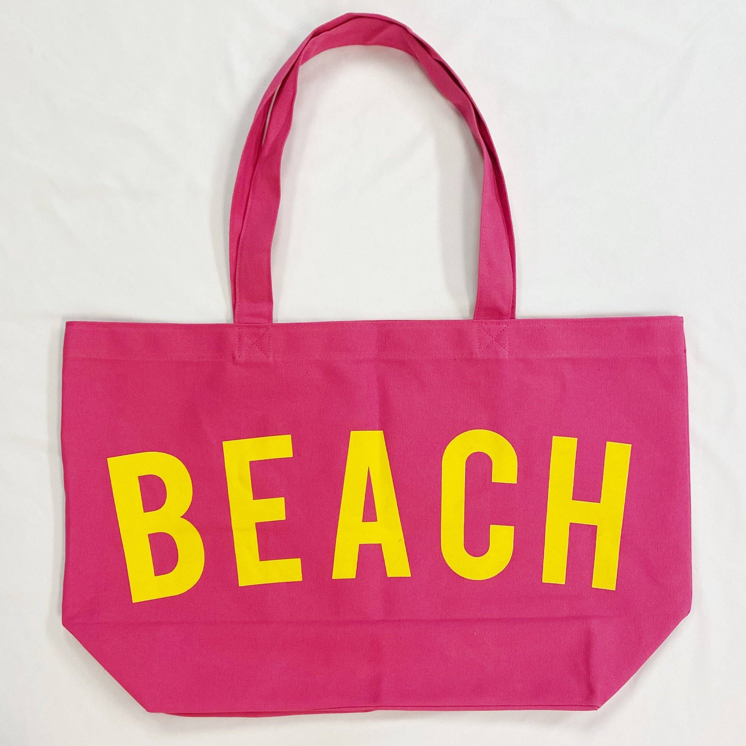 Ellison+Young - Wholesale Tote Bag - Women's - Well Made Beach Canvas Tote10