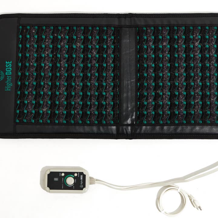 HigherDOSE - Wholesale Fitness Equipment - HigherDOSE PEMF Go Mat
