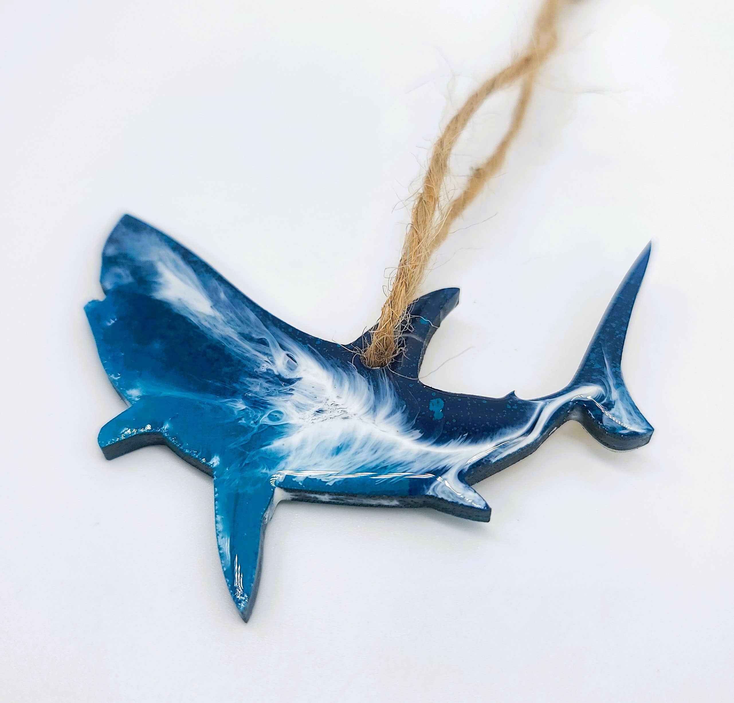 JEMS of the Sea - Vente Objets de décoration - Ornement de Noël océan / Ornement de plage / Ornement faune marine29