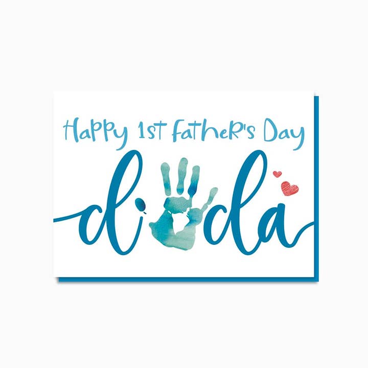 Första fars dag för wholesale av Irish Cards & Prints