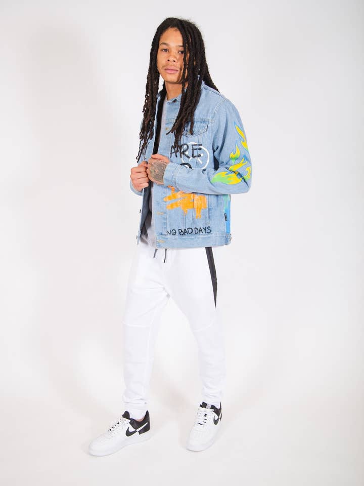 Brooklyn Cloth - Wholesale Athletic Sweatpants/Joggers - Women's - Diagonal Heat Seal Fleece Jogger Pants