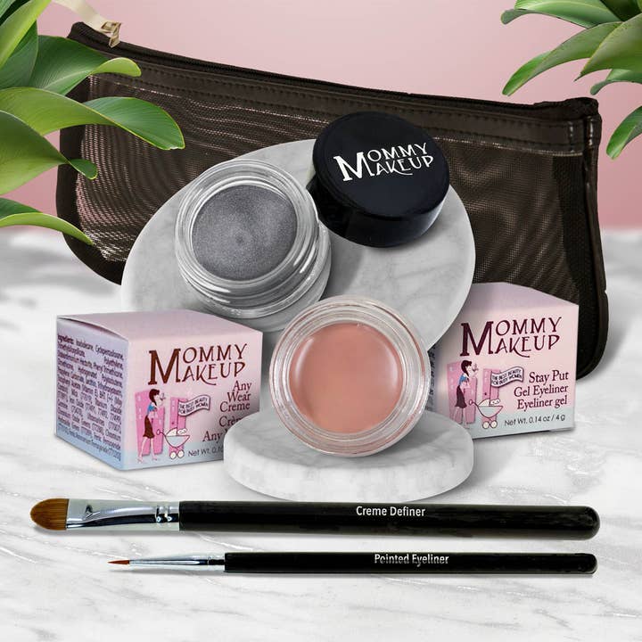 VIAI Beauty - Wholesale Eyeshadow Palette - The Everlasting Eye | Waterproof Eye Makeup Set101