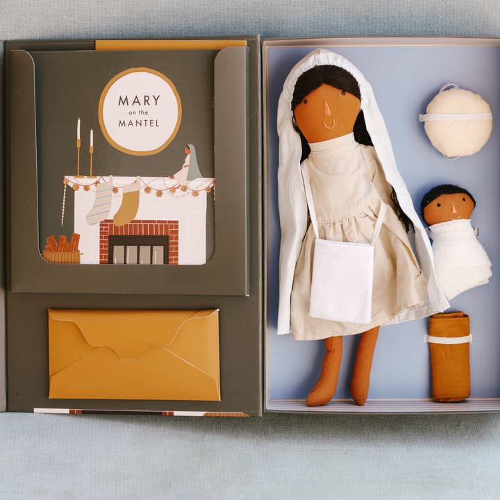 Be A Heart - Wholesale Advent calendar - Mary on the Mantel Full Set4