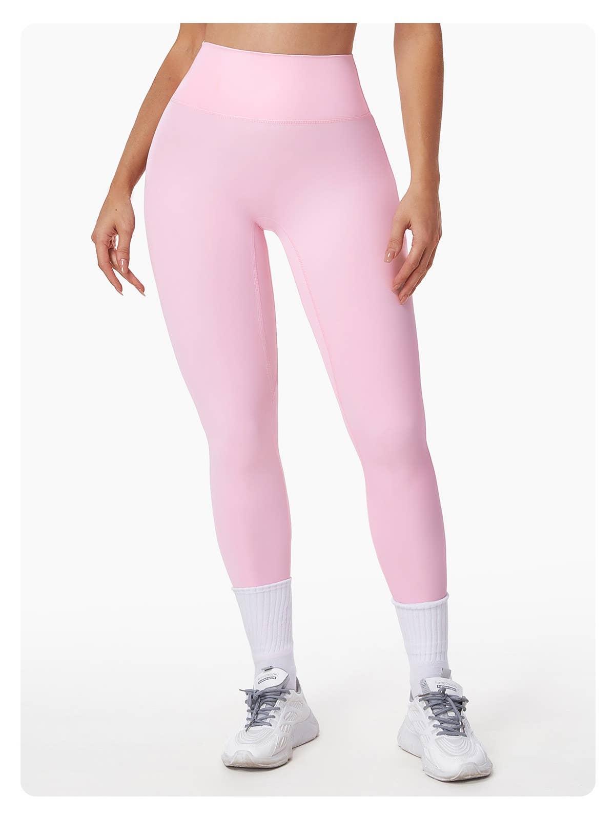 Mantra Active - Wholesale Athletic/Lounge Leggings - Women's - Nikki SoftBalance™  High-Waisted Leggings27