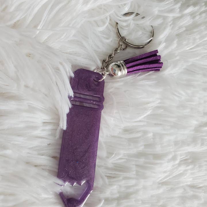 Personalized Teacher Keychain Blanks for wholesale by Tots And Tumblers Art