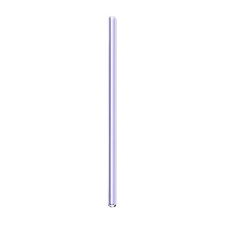 Mermaid Straw - Wholesale Drinking Straw - 8mm Borosilicate Glass Straws | 10in & 12.5in