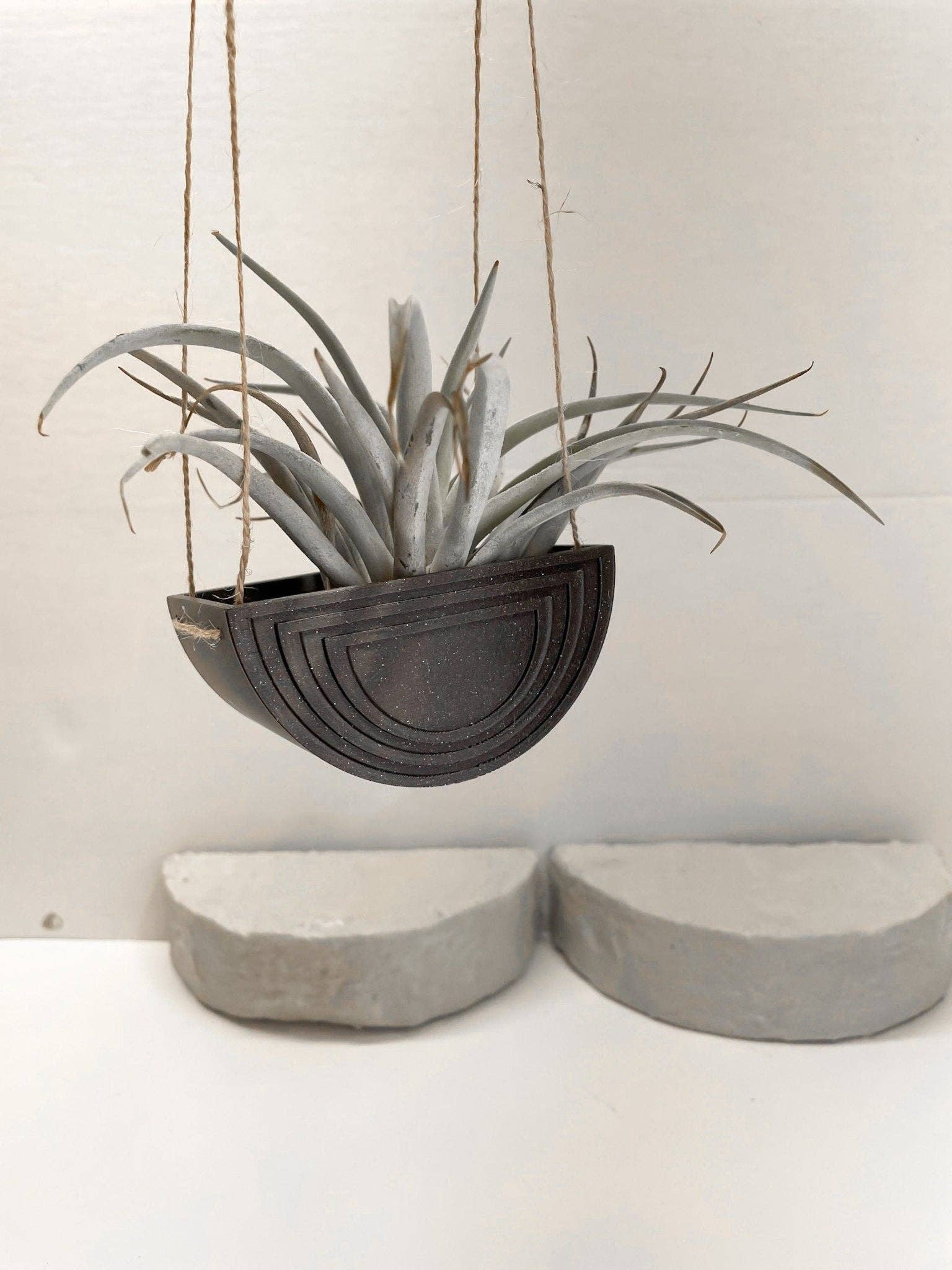 Rosebud Homegoods – Engroshandel Hængende plantekasse – Hængende regnbueplantekasse7