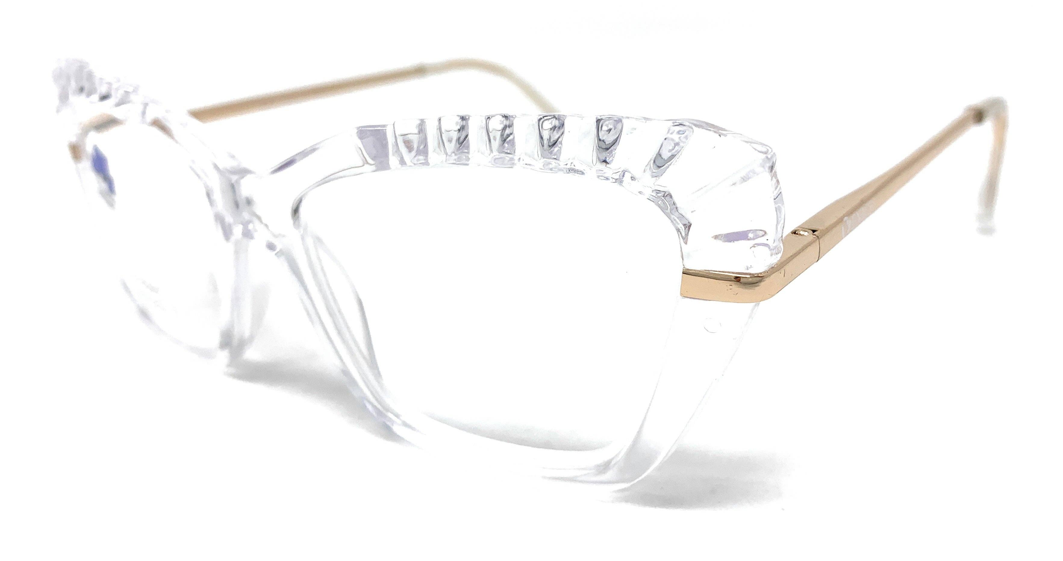 Gafas Venice Eyewear - Wholesale Eyeglasses - Women's - DOLCE FIESTA TRANS unblocked blue light1