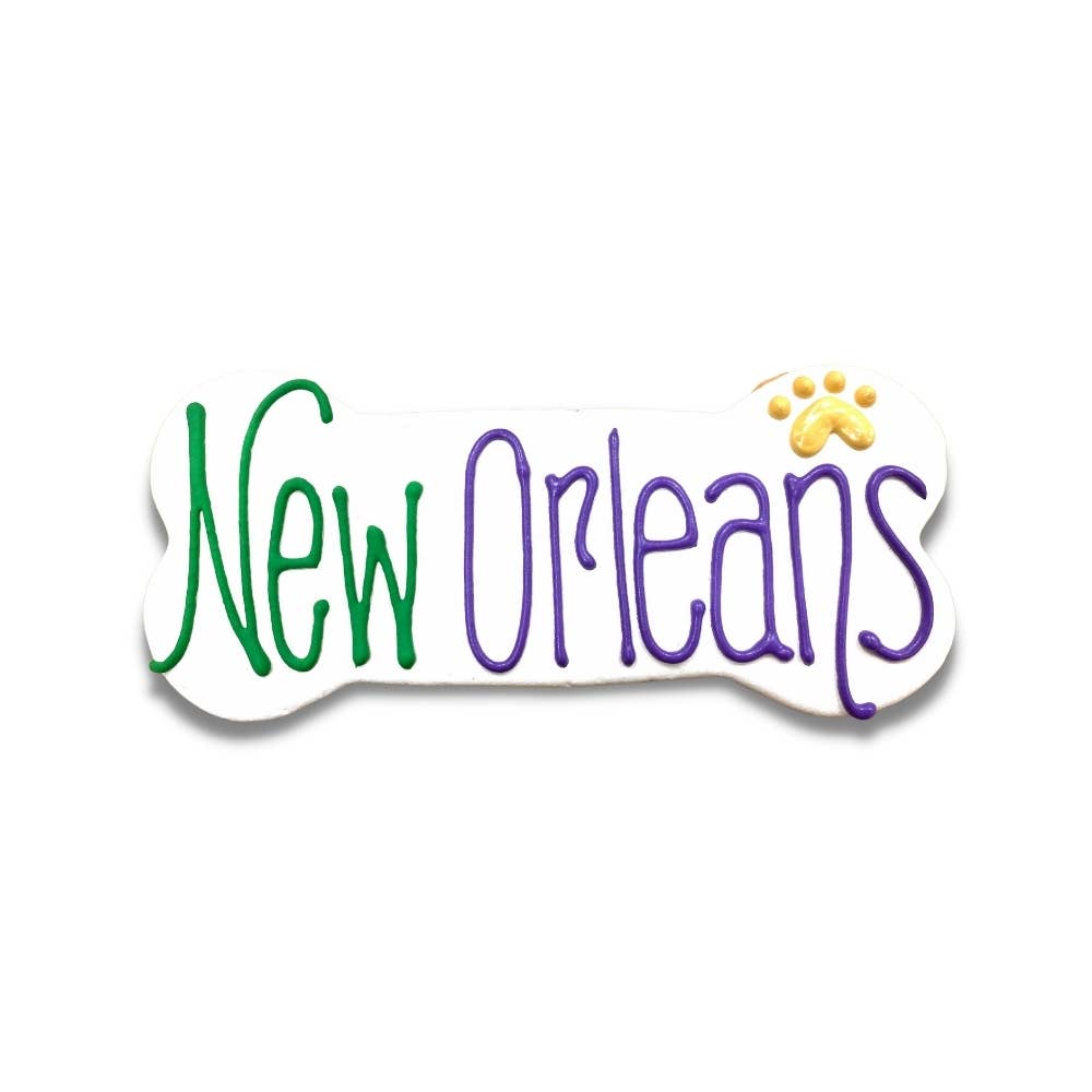 fetch! Dog Treats - Vente Friandises – chien - Cookie pour chien de 6" – Personnalisable | Pack de 123