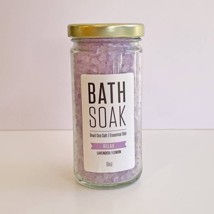 Bear Soap Company - Vente Lait de bain - Bain Relax