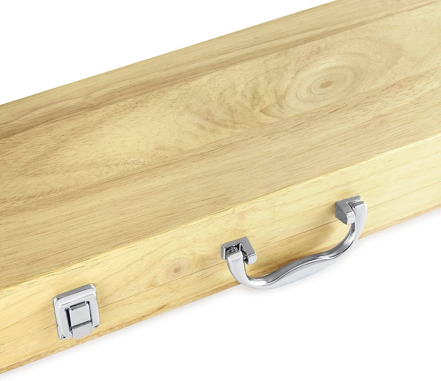 MakerFlo - Vente Outil de gril pour l'extérieur - Set de barbecue MakerFlo - 11 pièces idéal pour la gravure au laser8