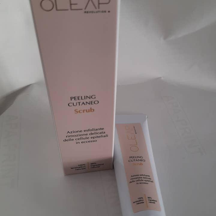 Hautpeeling-Peeling für den Großhandel von OLEAPREVOLUTION