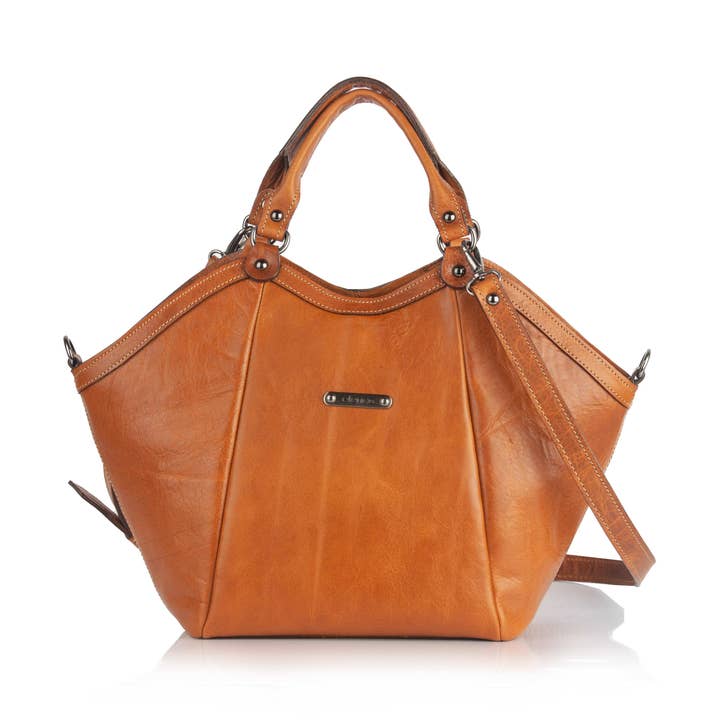 Stor håndtaske med to håndtag for engroshandel hos ELENCO