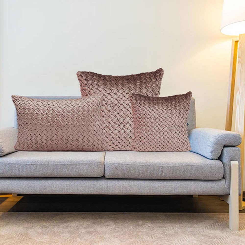 House Of Harkaari - Vente Coussin décoratif - Coussin Smocké Tight9