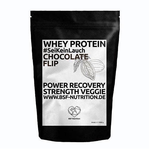 BSF Nutrition - Wholesale Protein/Superfood Powder - Whey protein0