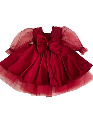 Robe Madame (0-5 ans) pour la vente par La Boutique dei Bambini