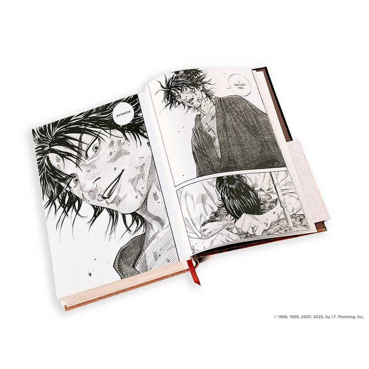 Simon & Schuster - Wholesale Manga - Vagabond Definitive Edition, Vol. 1 by Takehiko Inoue5