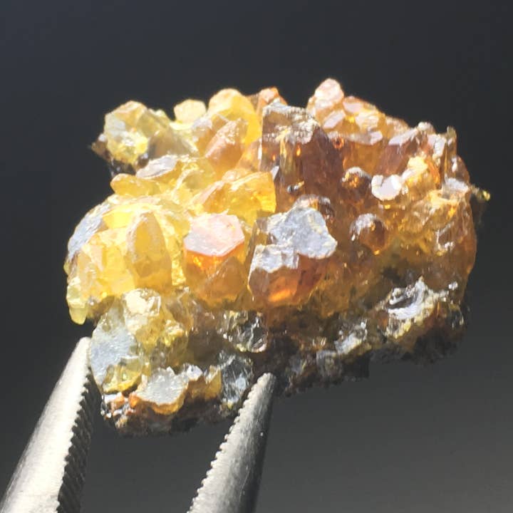 1,25" Zincite por atacado de Wildheart Crystals