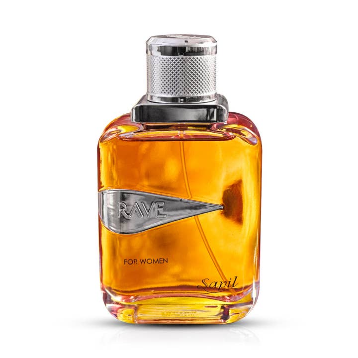 Sapil Rave Eau de Parfum Parfum Longue Durée pour Femmes 100ml pour la vente par SWISS ARABIAN