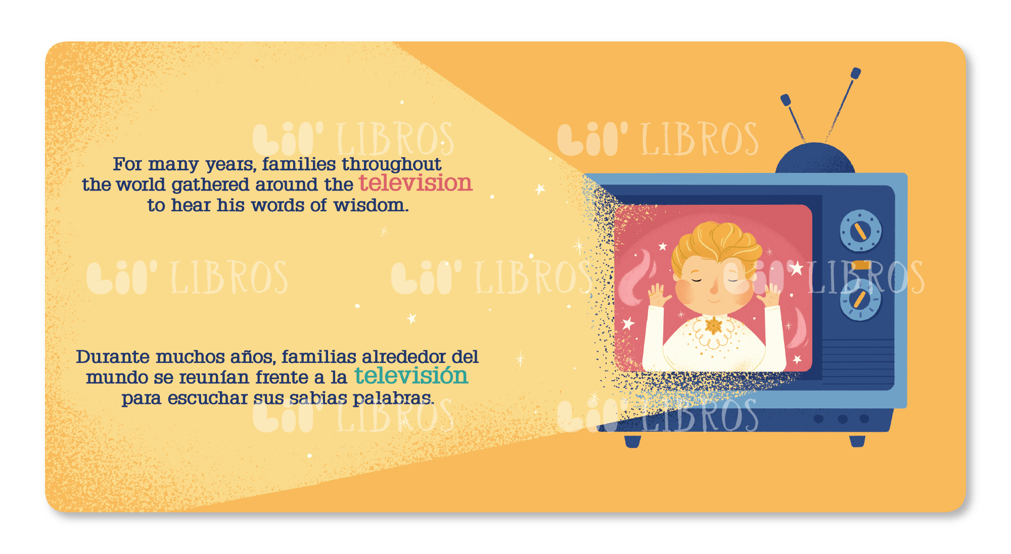 Lil' Libros ~ Bilingual Children's Books & Games - Wholesale Baby & Toddler Book (0-2) - The Life of / La vida de Walter (Bilingual: English and Spanish)2