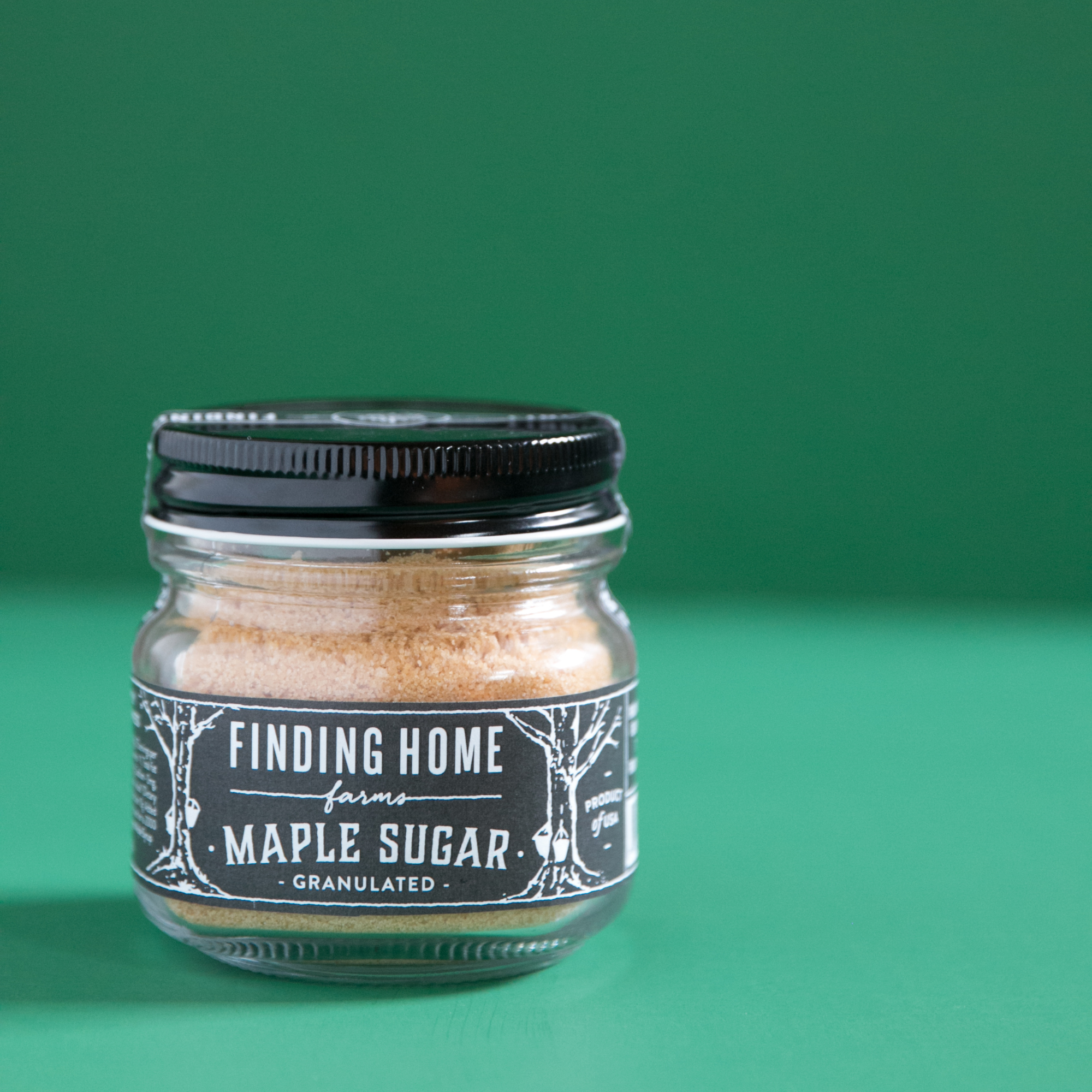 Finding Home Farms - Wholesale Sugar/Sweetener - Pure Maple Sugar 2