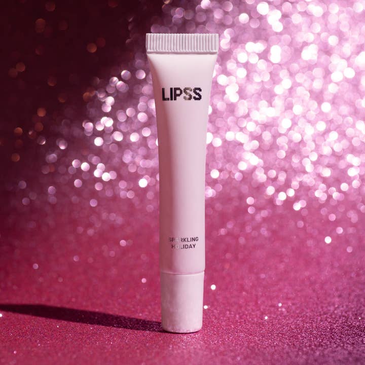 Lipper Lip Gloss Sparkling Holiday for wholesale by Andbeaut