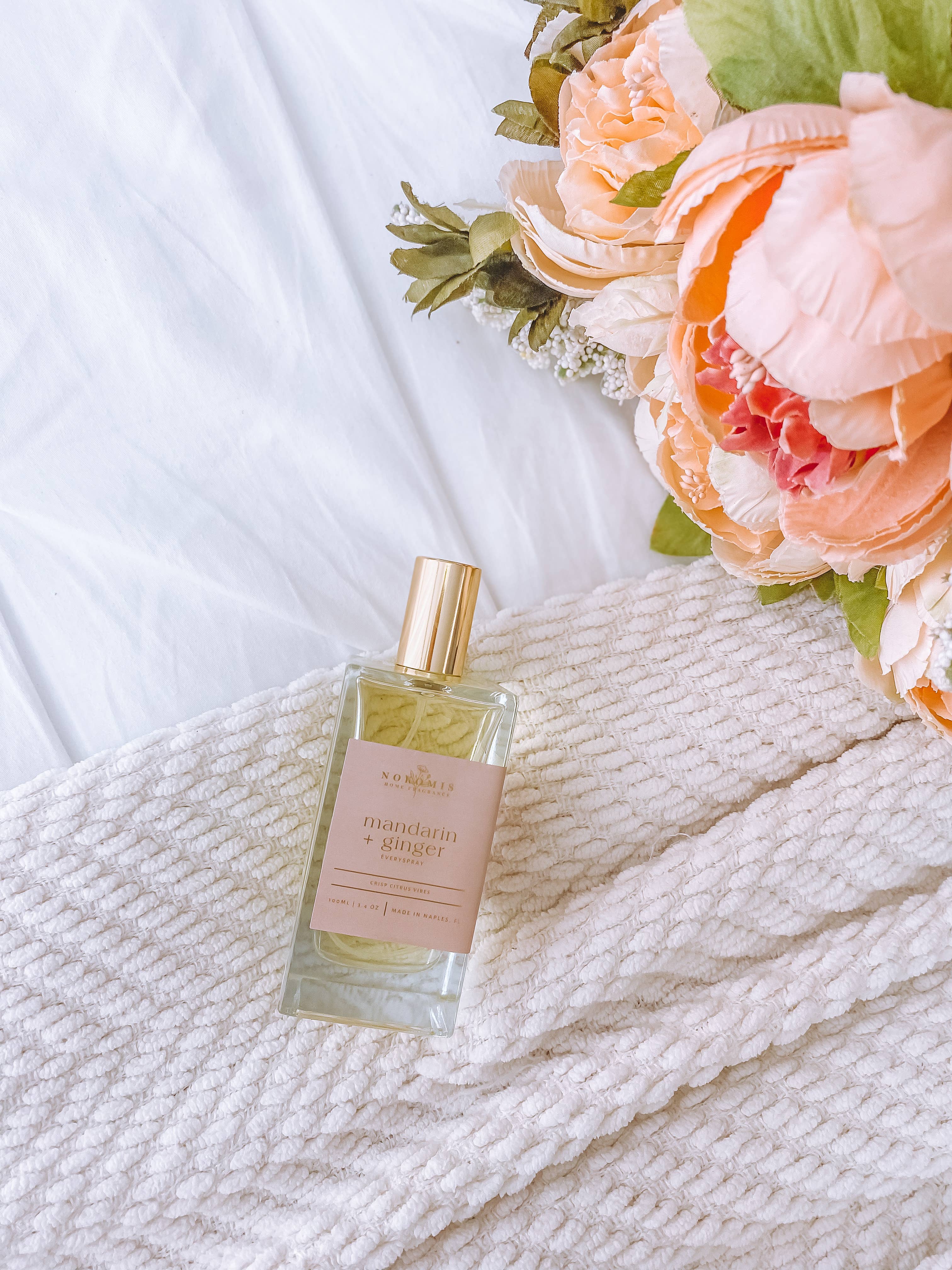 Nokomis Home Fragrance - Wholesale Kamer- en linnenspray - Natuurlijke kamersprays1